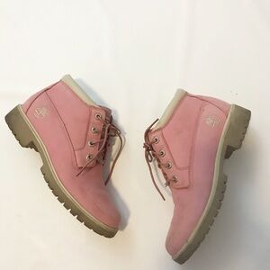 timberland WOMEN'S NELLIE WATERPROOF CHUKKA BOOTS